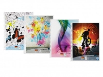 UNITED OFFICE® Collegeblock, DIN A4 0.89 €