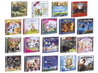 Kinder-CD 2.99 €