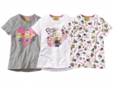 Kinder Mädchen T-Shirt 2.99 €