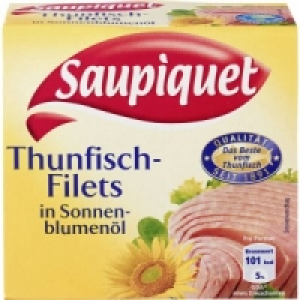 Saupiquet Thunfischfilets 1.59&nbsp;&euro;