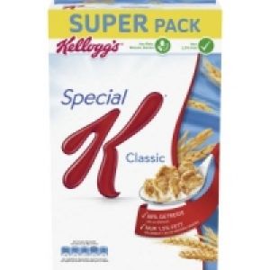 Kelloggs Cerealien 2.79 €