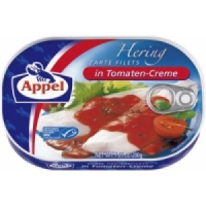 Appel Heringsfilets 0.99 €