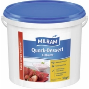 Milram Quark Dessert 5.99 €