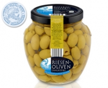 LYTTOS®Griechische Riesenoliven