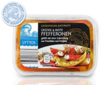 LYTTOS® Griechische Antipasti 1.79 €