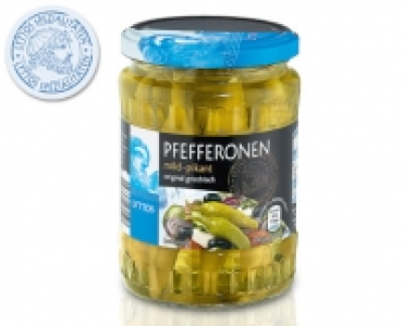 LYTTOS®Griechische Pfefferonen