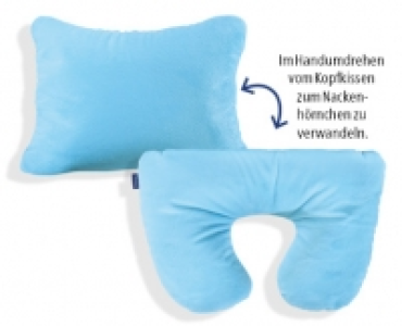 DORMIA®Nackenhörnchen 2 in 1