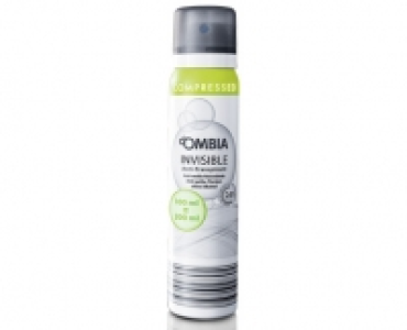 OMBIA/PRINCE Compressed Deospray 1.99 €