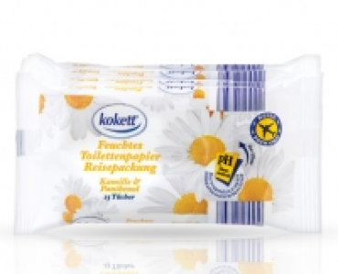 KOKETT®Feuchtes Toilettenpapier 1.99 €