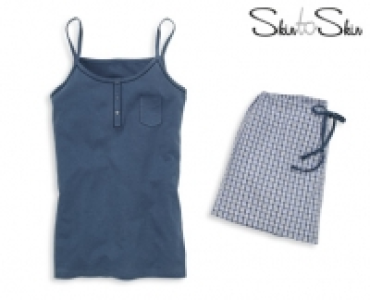 SKIN TO SKIN®Sommer-Pyjama