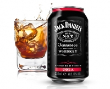 Jack Daniels & Cola 1.99 €