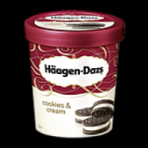 Häagen-Dazs Eiscreme 4.44 €
