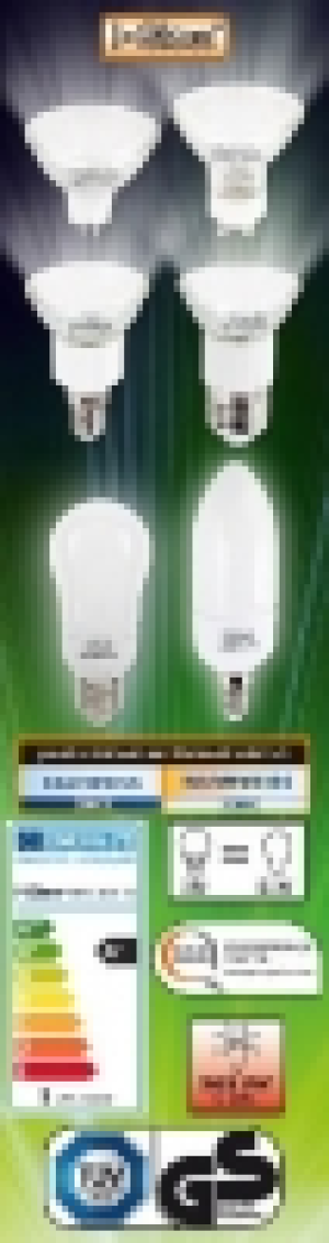 SMD-LED-Leuchtmittel 4.99&nbsp;&euro;