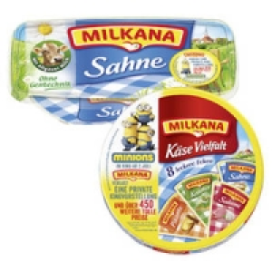 Milkana Frischeschale oder Runddose 1.49 €