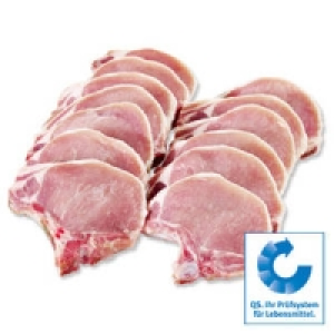 Frische Schweinestielkoteletts 3.99&nbsp;&euro;