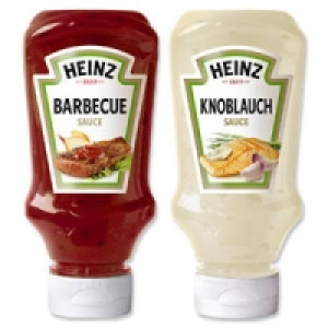 Heinz Feinkost-Saucen 1.19&nbsp;&euro;
