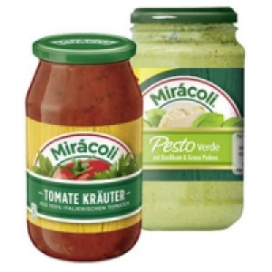 Mir&aacute;coli Pastasaucen oder Pesto 1.49&nbsp;&euro;