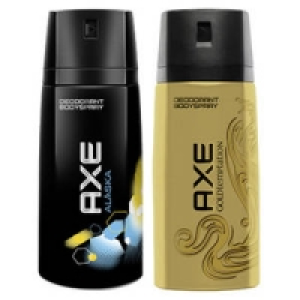 Axe Deodorant Bodyspray 2.79 €