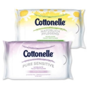 Cottonelle Feuchtes Toilettenpapier 1.49 €