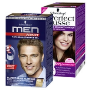 Men Perfect oder Perfect Mousse Coloration 3.99&nbsp;&euro;
