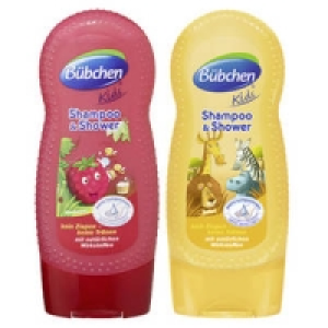 Bübchen Kids Shampoo & Shower 1.69 €