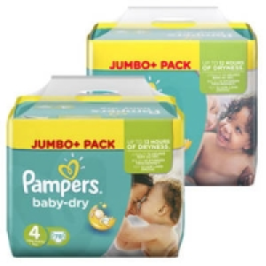 Pampers Windeln 16.99 €