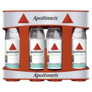 Apollinaris Classic, Medium oder Lemon 4.99&nbsp;&euro;