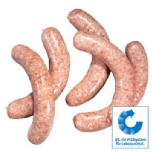 Frische Meistermetzger-Bratwurst 3.99 €