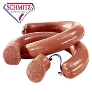 GS Schmitz Frische Zwiebelmettwurst 0.99 €