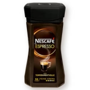 Nescaf&eacute; Espresso 4.99&nbsp;&euro;