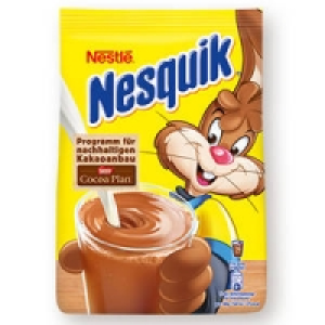 Nesquik Kakaohaltiges Getr&auml;nkepulver 1.59&nbsp;&euro;