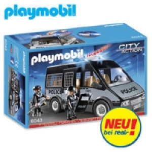 Polizei-Mannschaftswagen 19.99 €