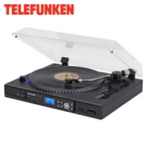 DJ-Plattenspieler TT100EM 99.95&nbsp;&euro;