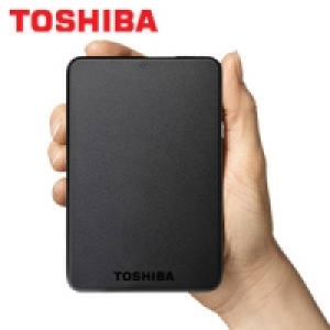 Externe 6,35-cm-(2,5-)Festplatte CANVIO Basics 1 Terabyte 69.95 €