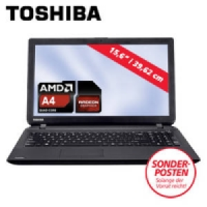 Notebook Satellite C50-B mit AMD A4-6210 Quad-Core (bis zu 4 x 1,8 GHz 399.00 €
