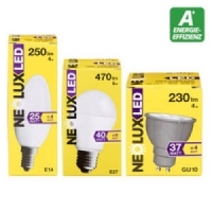 LED-Lampe 4.99 €