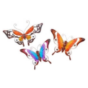 Wand-Deko Schmetterling 14.99&nbsp;&euro;