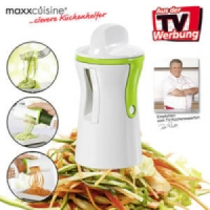 Julienne- und Spiralschneider 9.99&nbsp;&euro;