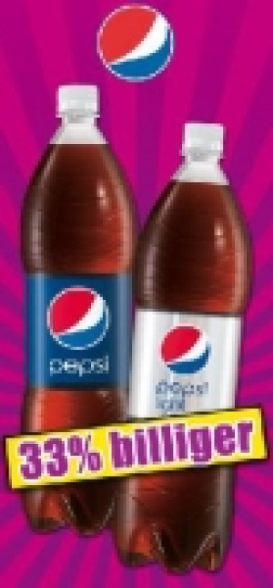 Pepsi Pepsi light 0.59&nbsp;&euro;