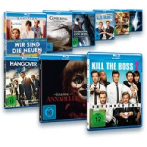 DVD oder Blu-ray 6.66 €