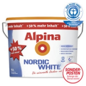Alpina Nordic White 24.95&nbsp;&euro;