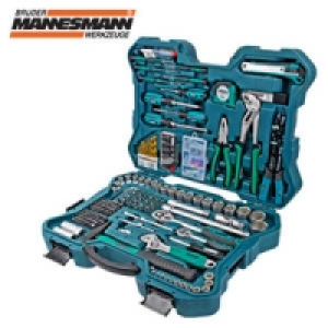 Werkzeug- und Steckschl&uuml;sselsatz 89.95&nbsp;&euro;