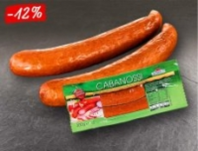 Cabanossi 1.39&nbsp;&euro;