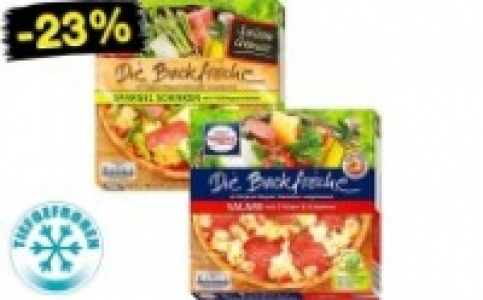 Wagner Pizza Die Backfrische 2.22&nbsp;&euro;