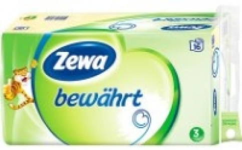 Zewa Toilettenpapier 3.99 €