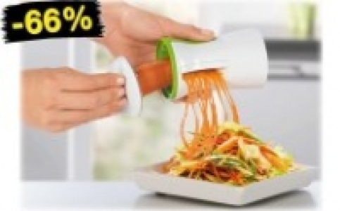 Julienne- & Spiralschneider 9.98&nbsp;&euro;
