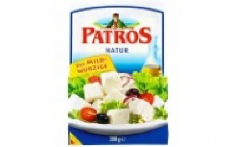 Patros Feta 1.49 €
