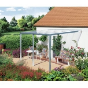 Alu-Terrassen&uuml;berdachung Classic 710.96&nbsp;&euro;