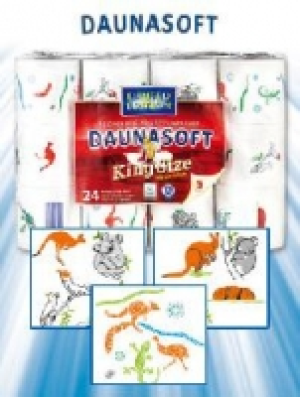 Toilettenpapier 5.99 €