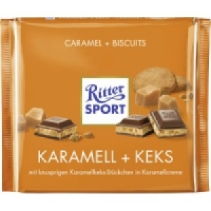Ritter Sport Tafelschokolade 1.67 €